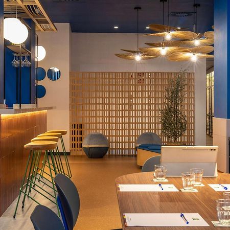 Ibis Styles Zaragoza Ramiro I Hotel Exterior photo