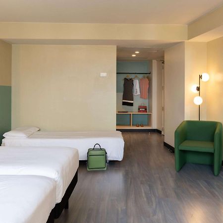 Ibis Styles Zaragoza Ramiro I Hotel Exterior photo