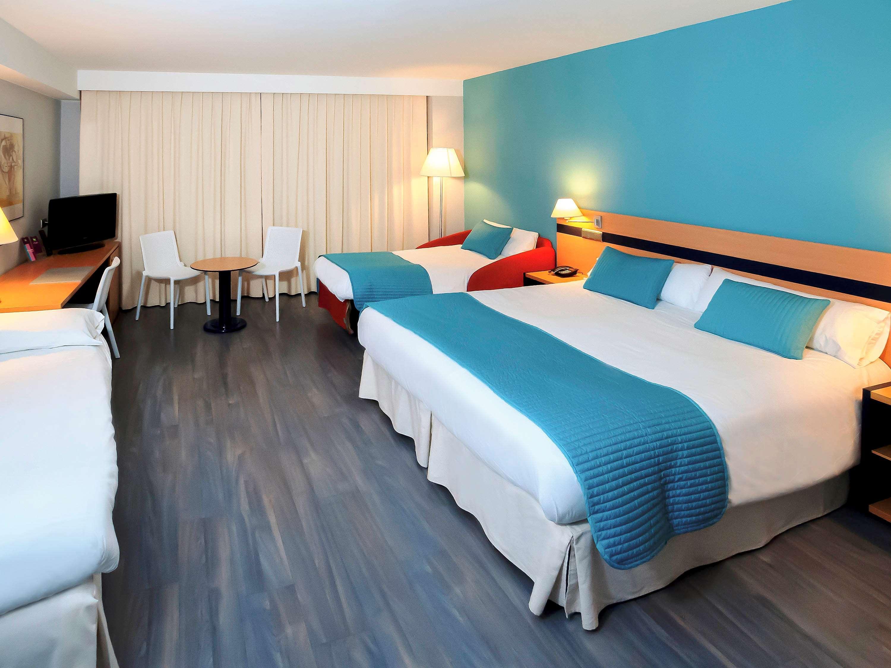 Ibis Styles Zaragoza Ramiro I Hotel Exterior photo