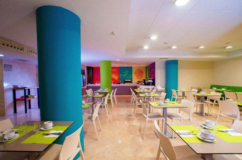 Ibis Styles Zaragoza Ramiro I Hotel Exterior photo