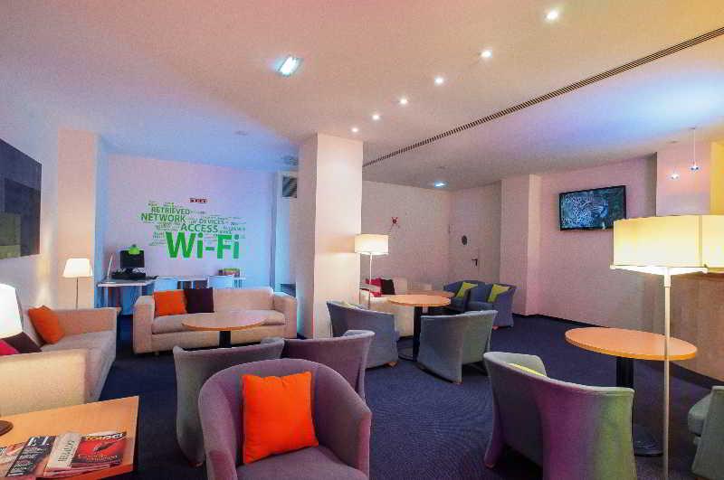 Ibis Styles Zaragoza Ramiro I Hotel Exterior photo
