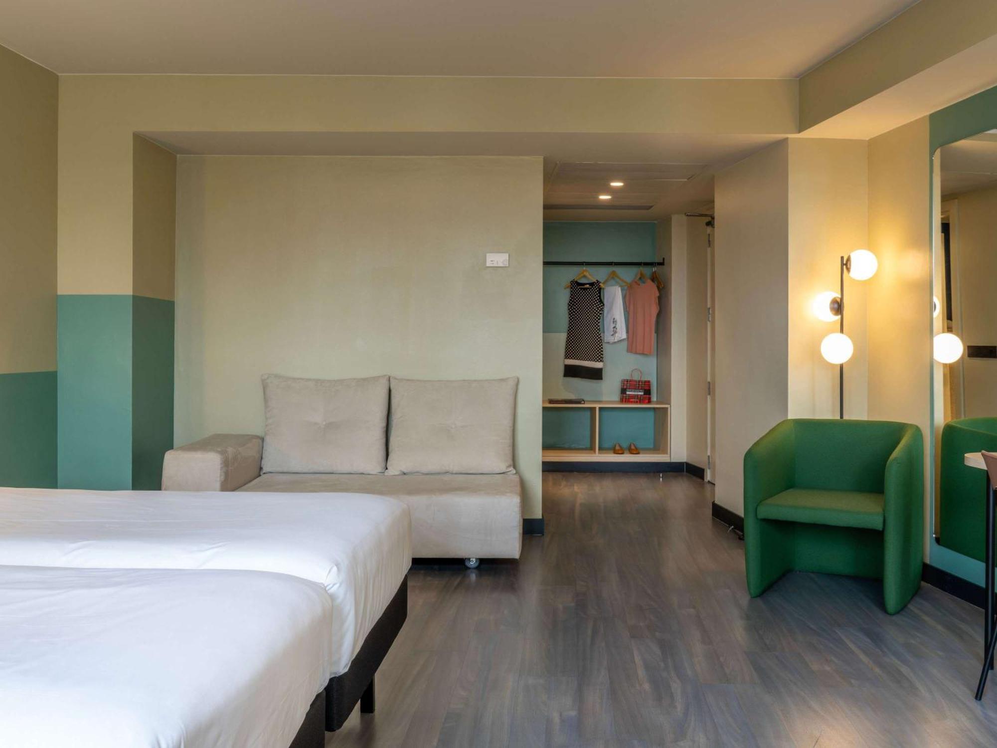 Ibis Styles Zaragoza Ramiro I Hotel Exterior photo