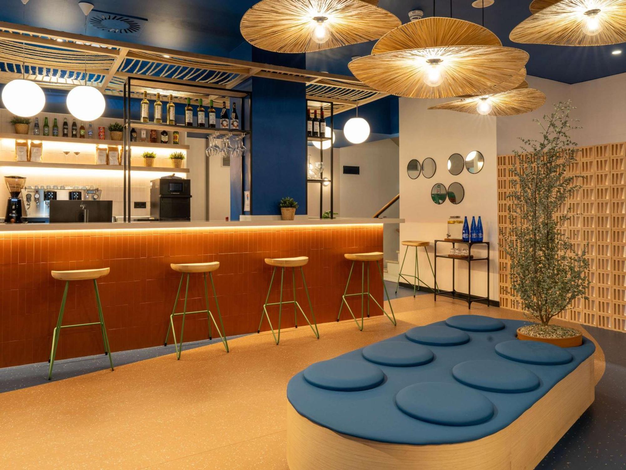 Ibis Styles Zaragoza Ramiro I Hotel Exterior photo