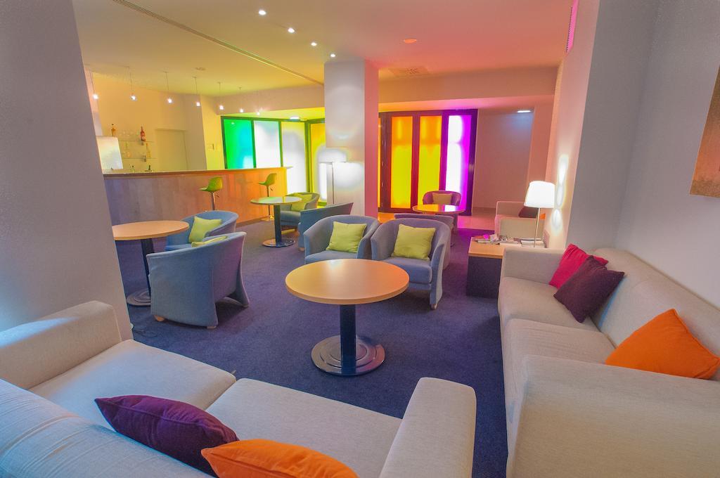 Ibis Styles Zaragoza Ramiro I Hotel Exterior photo